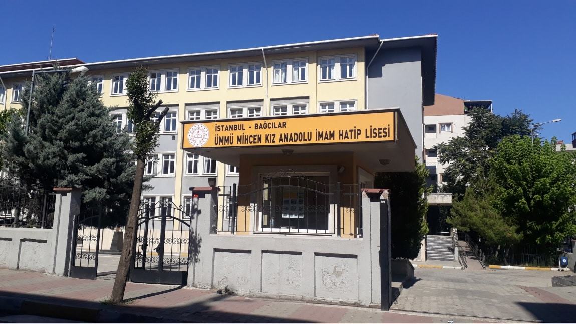 Ümmü Mihcen Kız Anadolu İmam Hatip Lisesi Fotoğrafı